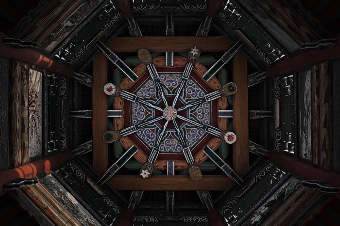 中國(guó)最美古建筑攝影欣賞(二)