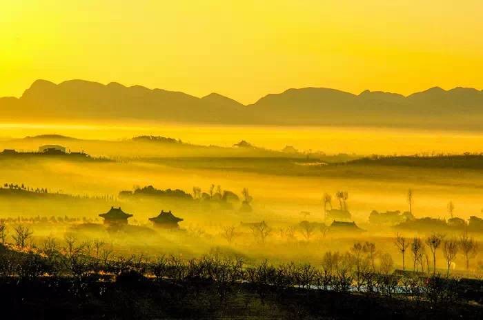 中國(guó)最美古建筑攝影欣賞(二)