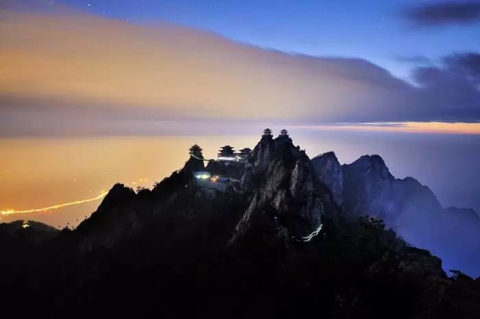 中國(guó)最美古建筑攝影欣賞(二)