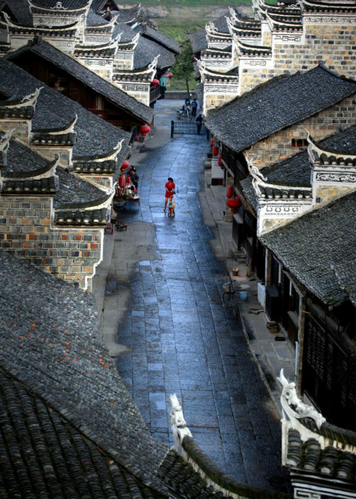 中國(guó)最美古建筑攝影欣賞(二)