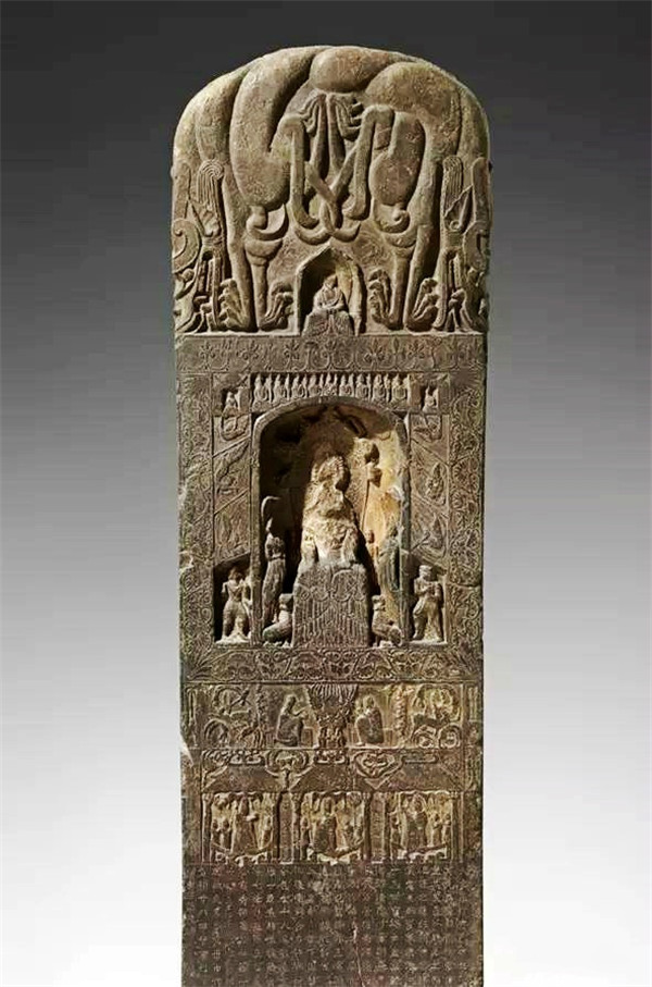 美國大都會博物館館藏的中國文物