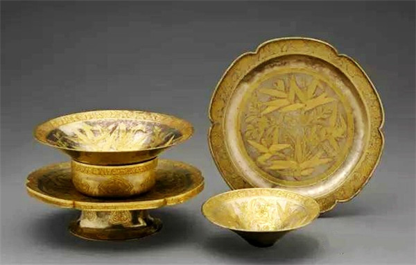 美國大都會博物館館藏的中國文物