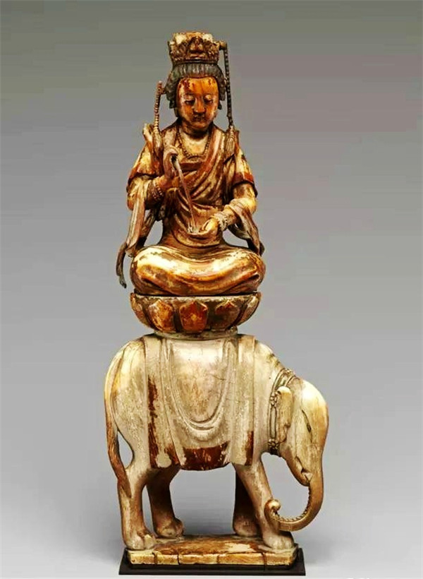 美國(guó)大都會(huì)博物館館藏的中國(guó)文物