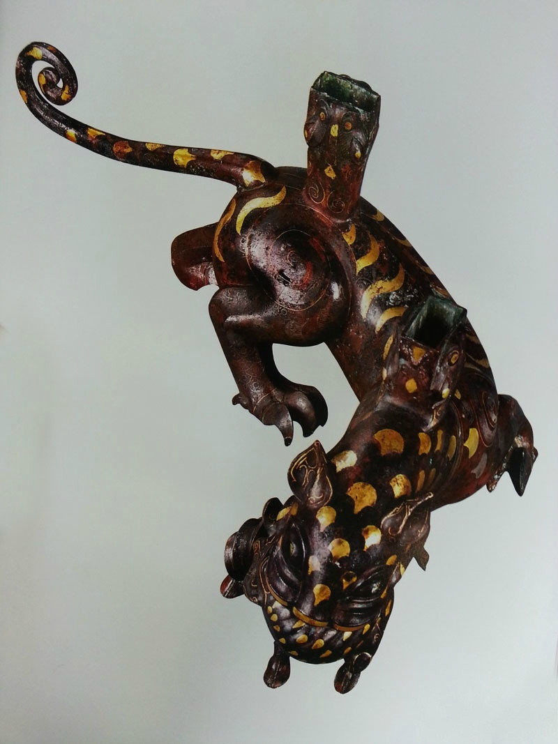 戰(zhàn)國時(shí)期中山國出土文物