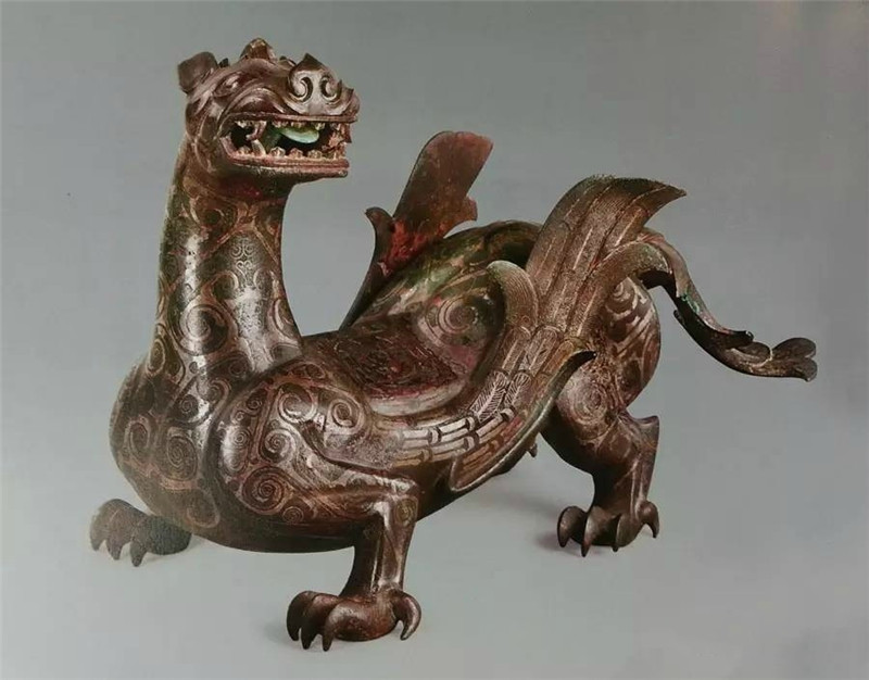 戰(zhàn)國時(shí)期中山國出土文物