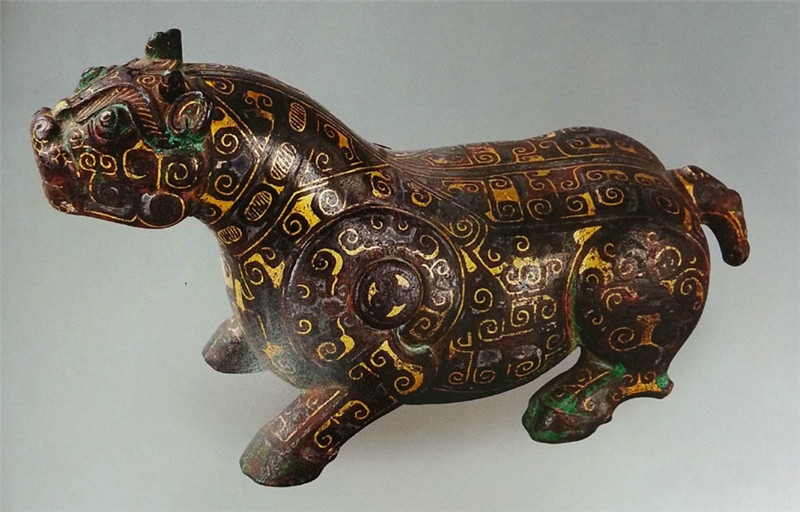 戰(zhàn)國時(shí)期中山國出土文物