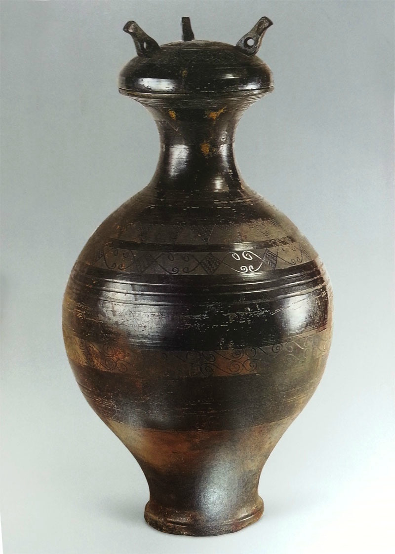 戰(zhàn)國時(shí)期中山國出土文物