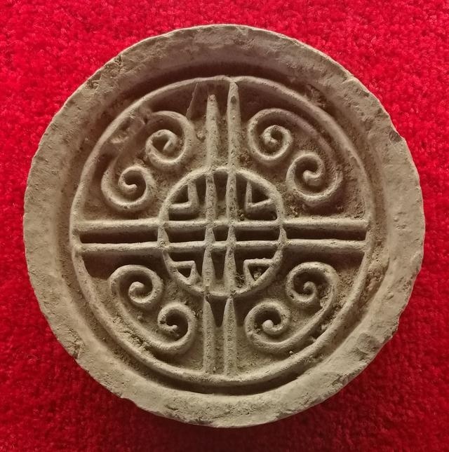 漢代瓦當樸實渾厚藝術(shù)風格