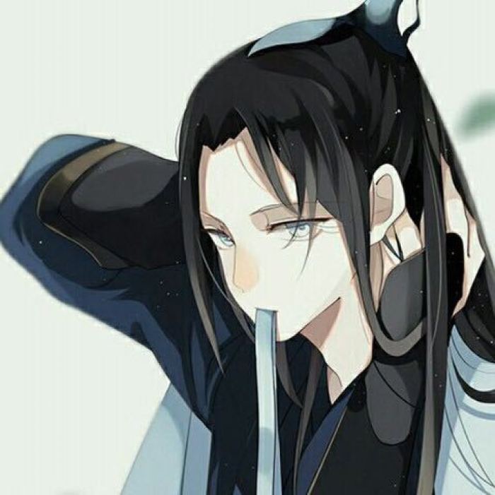 溫潤如玉男生古風頭像，家佳樂文學qq頭像