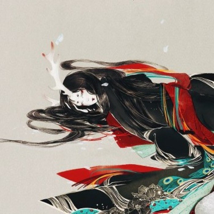 溫潤如玉男生古風頭像，家佳樂文學qq頭像