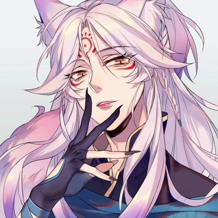 陰陽師帥氣古風男生頭像，可愛女生頭像