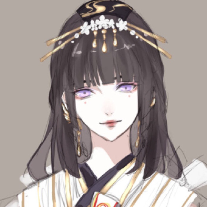 霸氣家佳樂文學(xué)女子頭像，女生古風(fēng)頭像