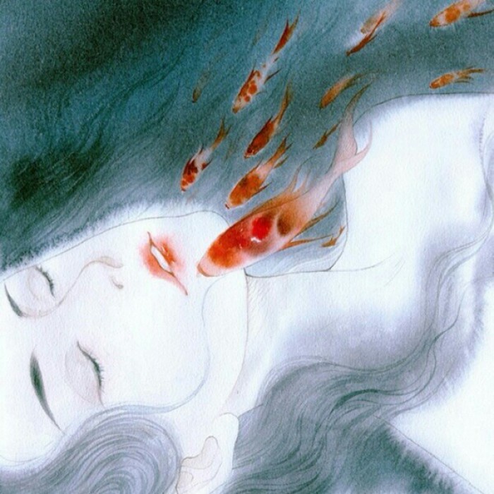 唯美意境古風(fēng)頭像，素雅寧靜qq頭像