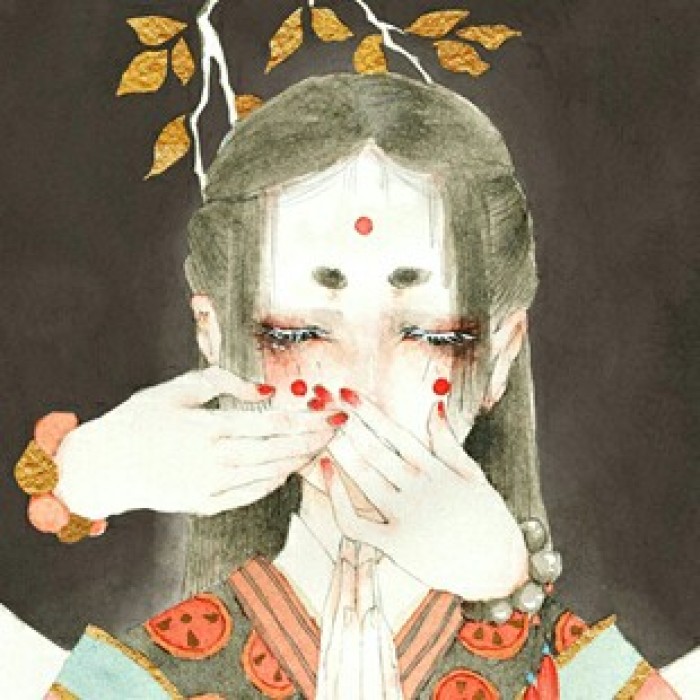 古風妖精唯美頭像，妖以惑眾生