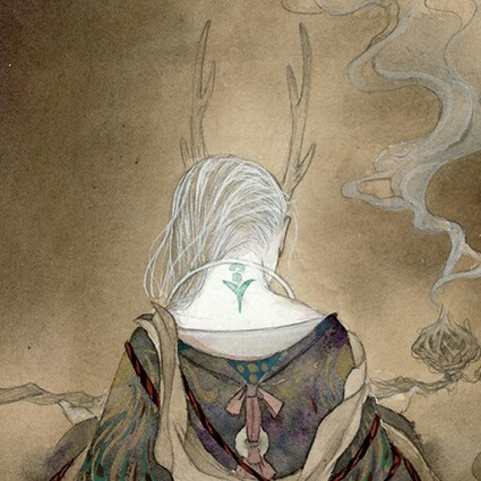 古風妖精唯美頭像，妖以惑眾生