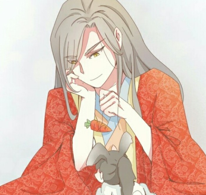 男子英氣古風(fēng)動(dòng)漫頭像，溫潤(rùn)男生qq頭像