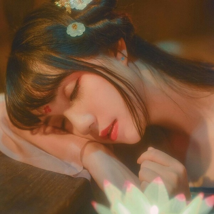 美艷古裝女子古風頭像，沉魚落雁之姿