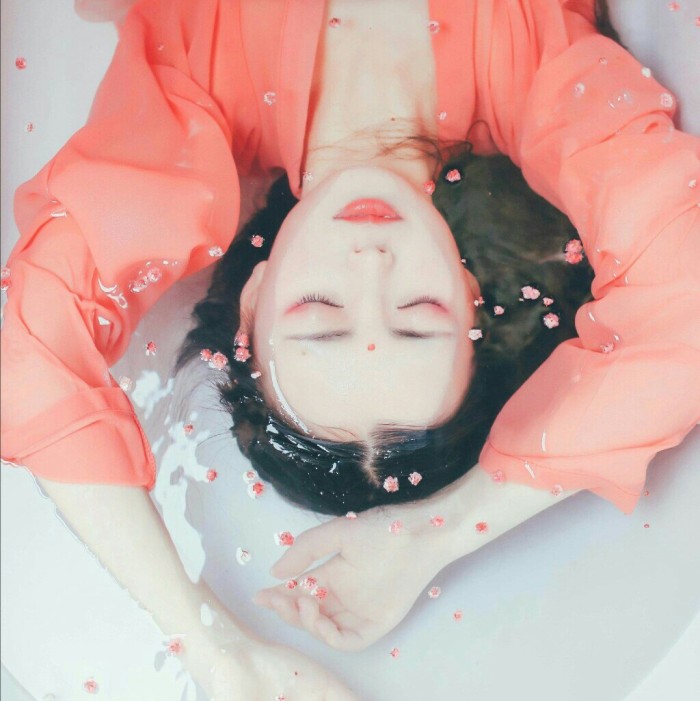 美艷古裝女子古風頭像，沉魚落雁之姿