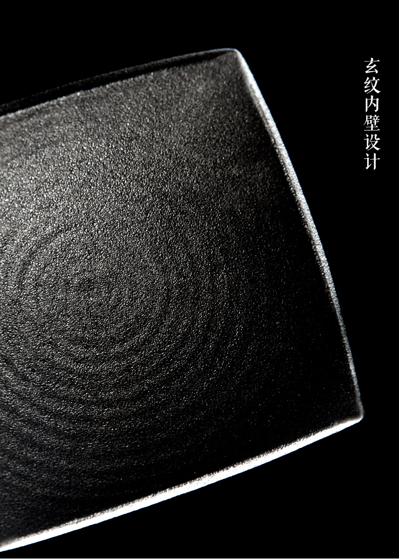 禪意粗陶茶道香爐，陶瓷檀香盤香薰?fàn)t。