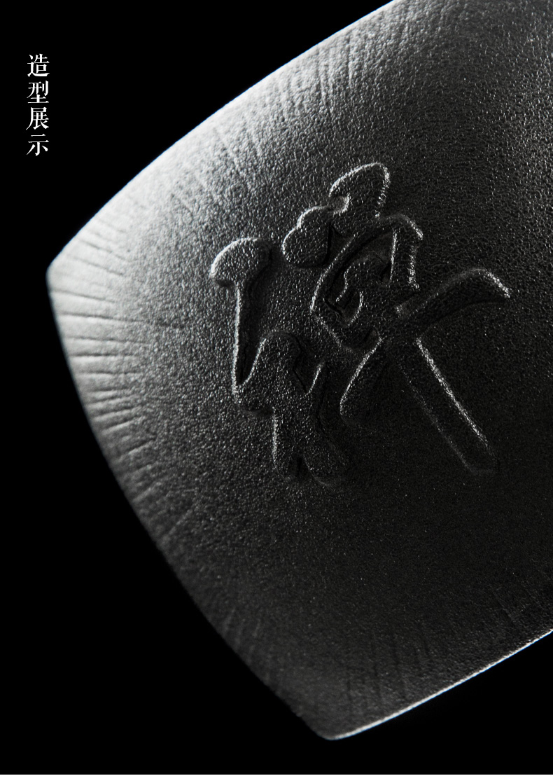 禪意粗陶茶道香爐，陶瓷檀香盤香薰?fàn)t。