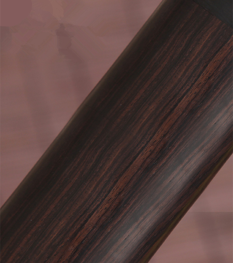 隱劍簡約短劍手工漢劍，短小易帶紫檀劍鞘