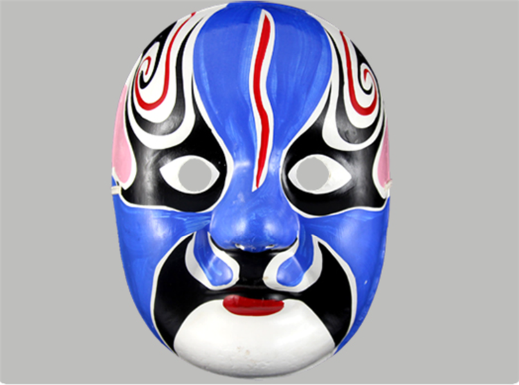 京劇臉譜知識(shí)，中國(guó)京劇臉譜欣賞