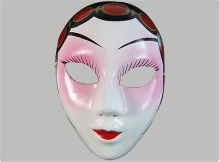 京劇臉譜知識(shí)，中國(guó)京劇臉譜欣賞