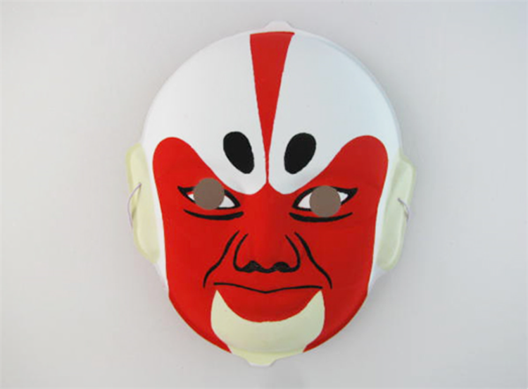 京劇臉譜知識(shí)，中國(guó)京劇臉譜欣賞