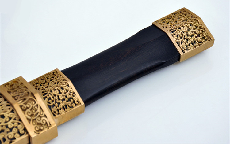 刺秦劍全手工短劍，精美高清冷兵器圖片