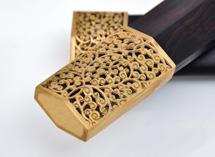 刺秦劍全手工短劍，精美高清冷兵器圖片