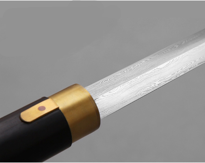 冷兵器大全之手杖劍，偽裝性超強的寶劍