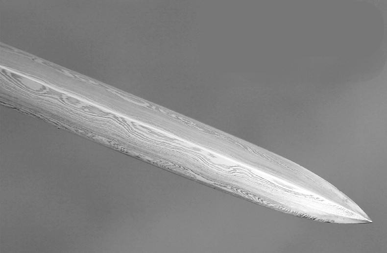 冷兵器大全之手杖劍，偽裝性超強(qiáng)的寶劍