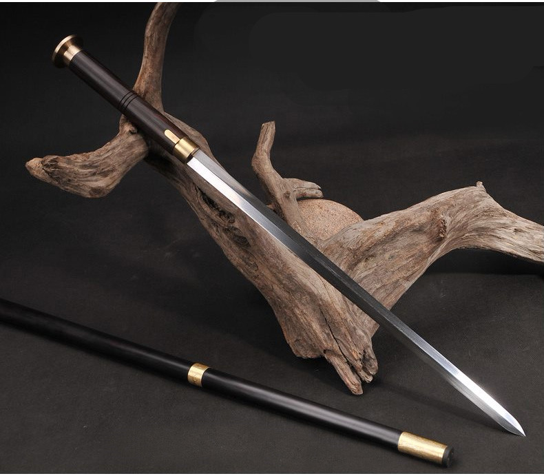 冷兵器大全之手杖劍，偽裝性超強(qiáng)的寶劍