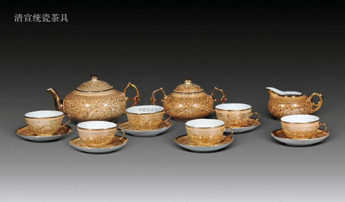 家佳樂文學中式古典茶具欣賞