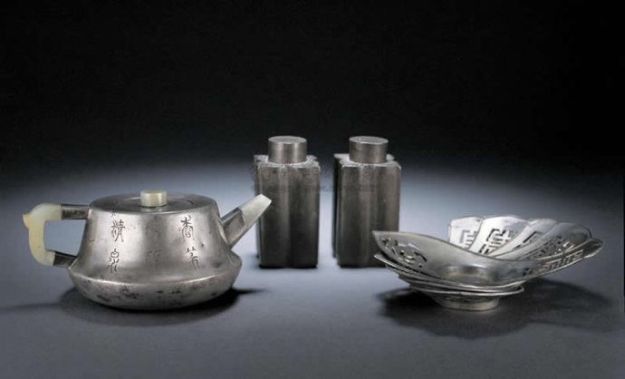家佳樂文學中式古典茶具欣賞
