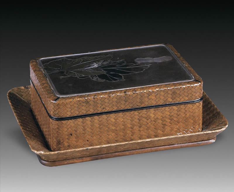 中國古代女子精致華貴的梳妝匣(二)