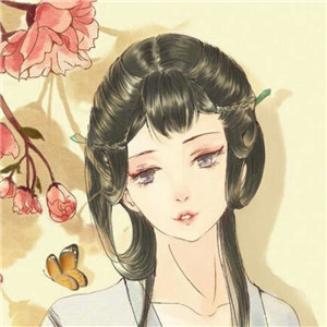 好看的古風(fēng)頭像大全，動漫女生頭像qq頭像