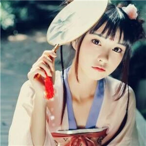 溫婉的古風(fēng)真人女子頭像，女生古風(fēng)頭像大全