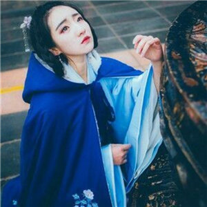 溫婉的古風(fēng)真人女子頭像，女生古風(fēng)頭像大全