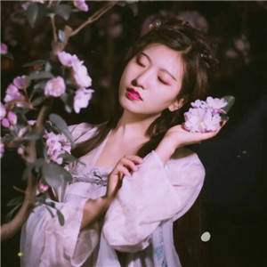 溫婉的古風(fēng)真人女子頭像，女生古風(fēng)頭像大全