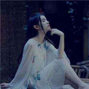 溫婉的古風(fēng)真人女子頭像，女生古風(fēng)頭像大全