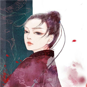 英氣女子古風(fēng)頭像，動(dòng)漫女生頭像qq頭像