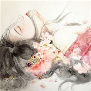 英氣女子古風(fēng)頭像，動(dòng)漫女生頭像qq頭像