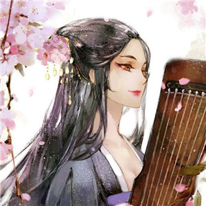 英氣女子古風(fēng)頭像，動(dòng)漫女生頭像qq頭像