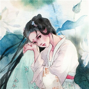 英氣女子古風(fēng)頭像，動(dòng)漫女生頭像qq頭像