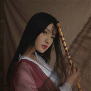 慵懶美人女子古風(fēng)頭像，如夢似醒唯美真人頭像