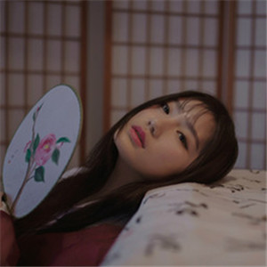 慵懶美人女子古風(fēng)頭像，如夢似醒唯美真人頭像