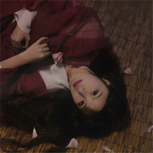 慵懶美人女子古風(fēng)頭像，如夢似醒唯美真人頭像