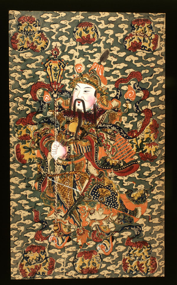 家佳樂文學(xué)傳統(tǒng)精美色彩艷麗的年畫