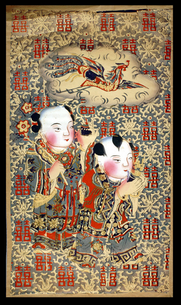 家佳樂文學(xué)傳統(tǒng)精美色彩艷麗的年畫（三）